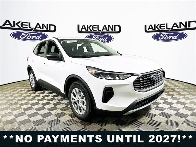 2026 Ford Escape Active FWD