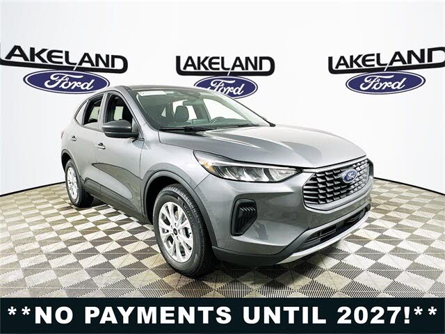 2026 Ford Escape Active FWD