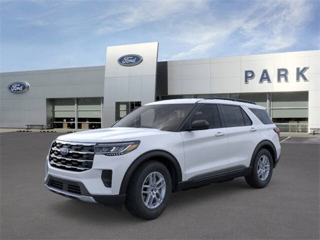 2026 Ford Explorer Active AWD