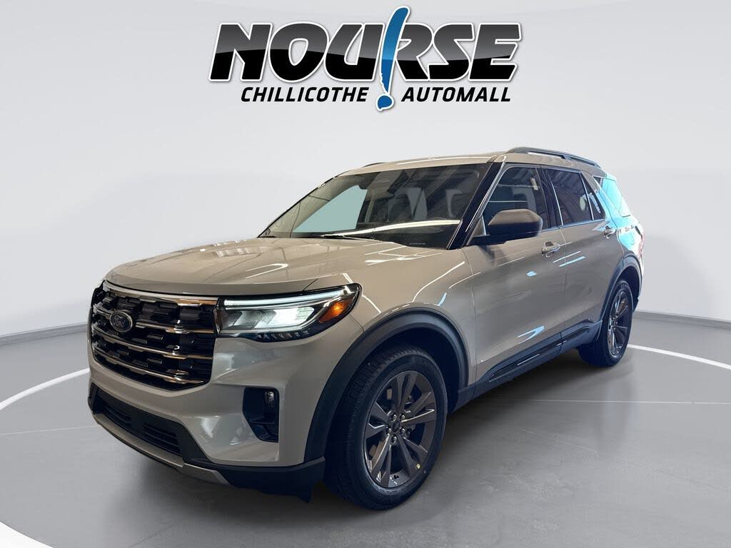 2026 Ford Explorer Active AWD