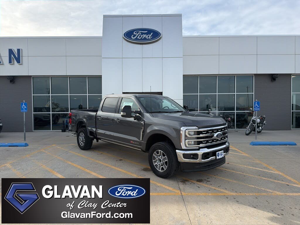 2026 Ford F-250 Super Duty Lariat Crew Cab 4WD