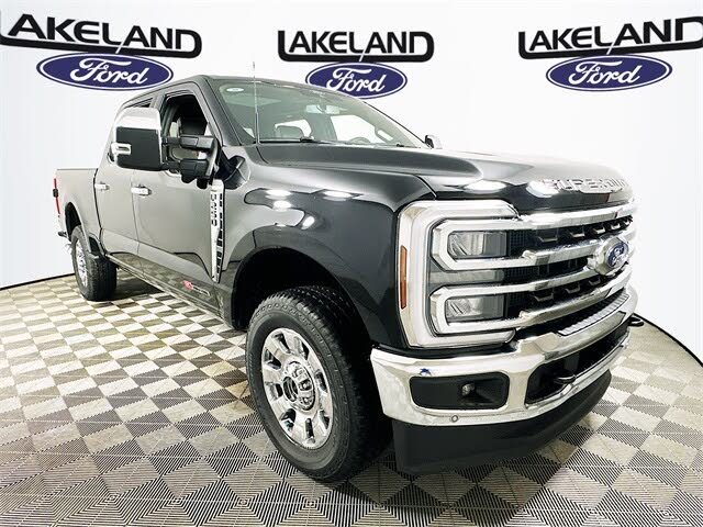 2026 Ford F-250 Super Duty King Ranch Crew Cab 4WD