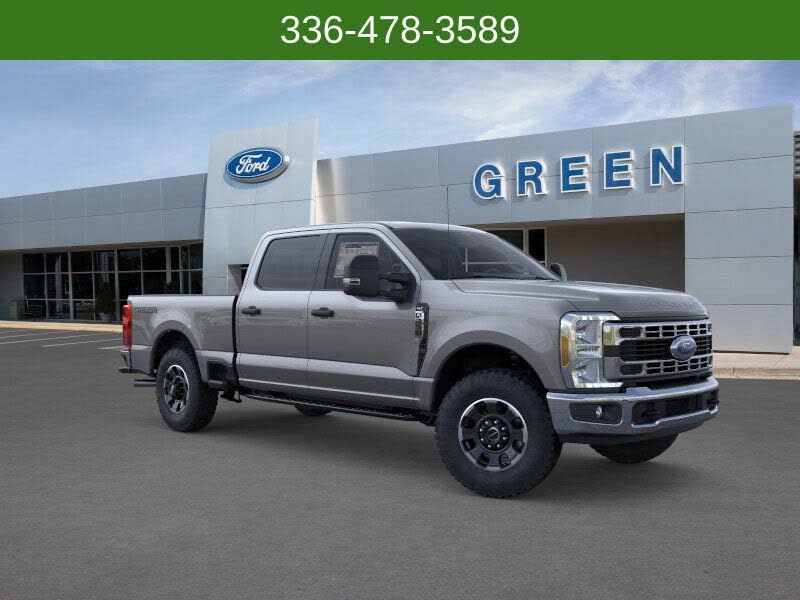 2026 Ford F-350 Super Duty XLT Crew Cab 4WD