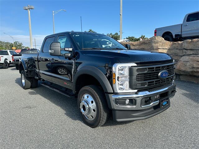 2026 Ford F-450 Super Duty XL Crew Cab LB DRW 4WD