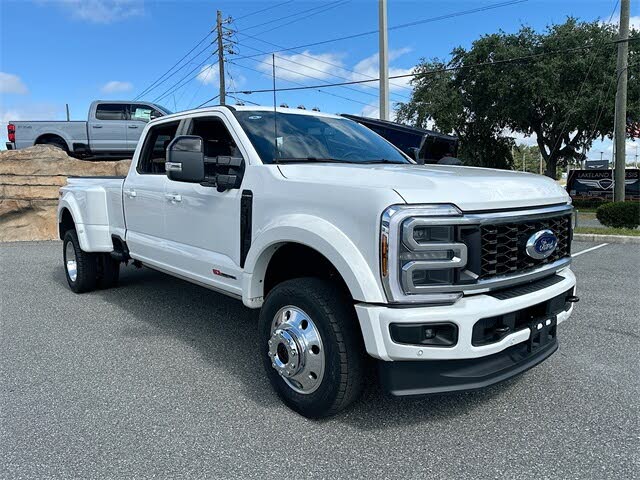 2026 Ford F-450 Super Duty Platinum Crew Cab LB DRW 4WD