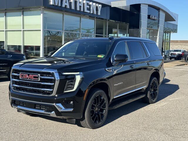 2026 GMC Yukon Elevation 4WD