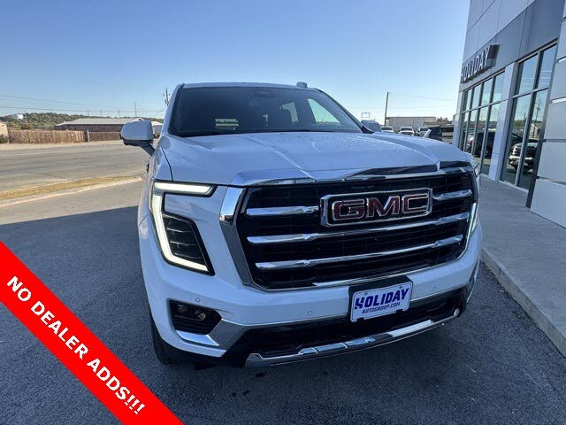 2026 GMC Yukon XL Elevation 4WD
