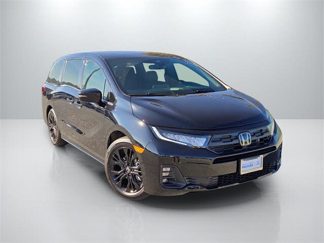 2026 Honda Odyssey Sport-L FWD