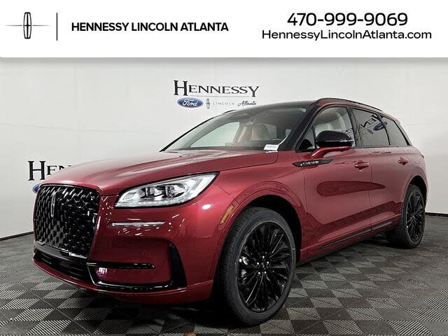 2026 Lincoln Corsair Reserve FWD