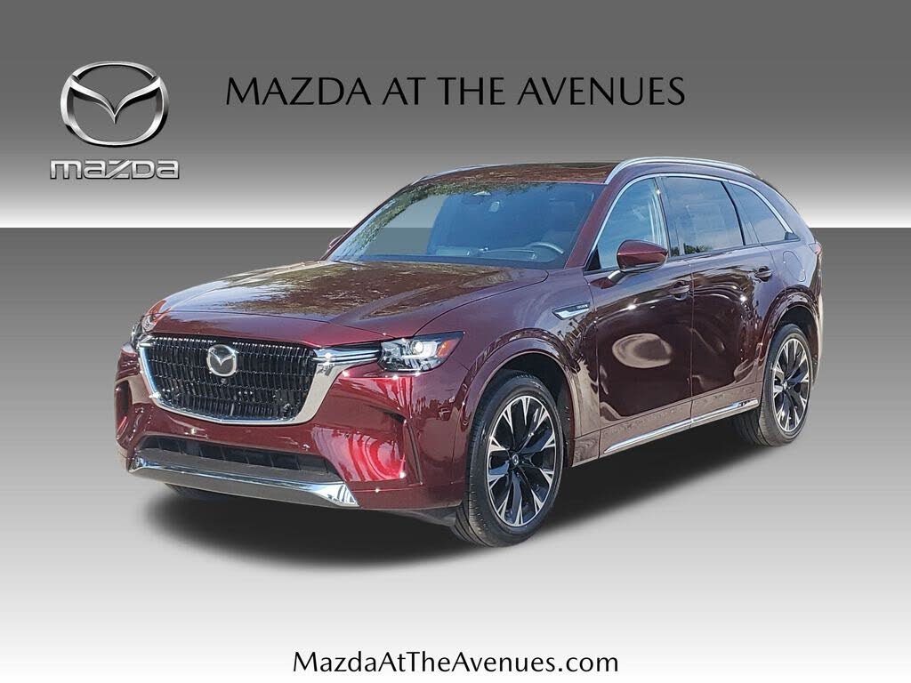 2026 Mazda CX-90 3.3 Turbo S Premium Plus AWD
