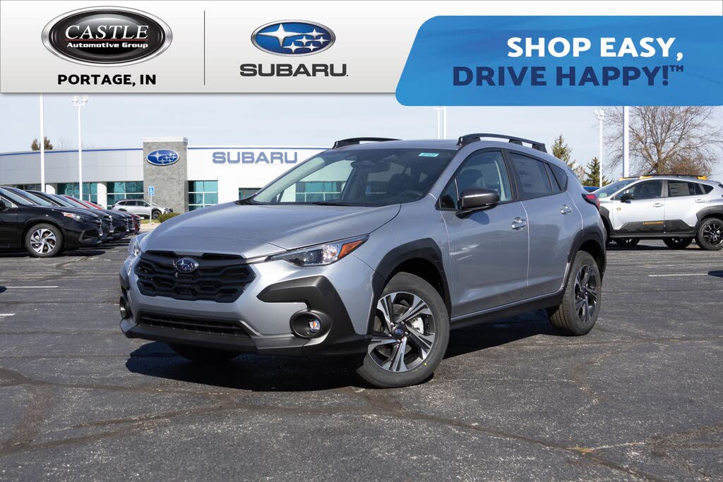 2026 Subaru Crosstrek Premium AWD