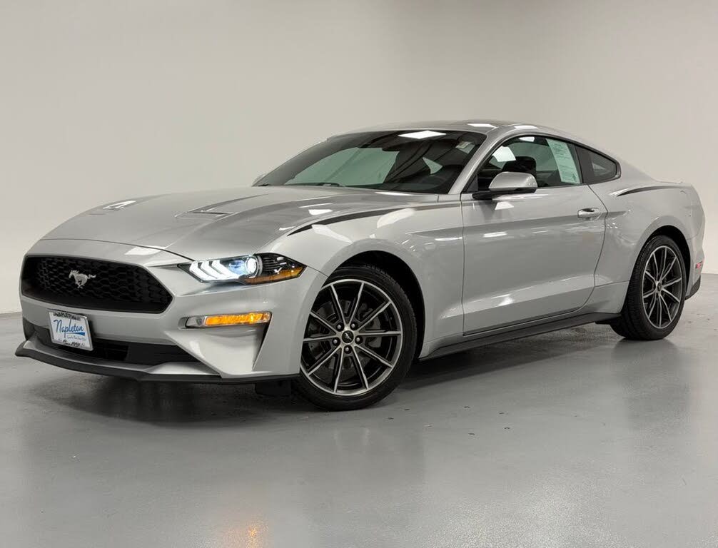 2019 Ford Mustang EcoBoost Premium Coupe RWD