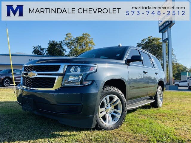 2020 Chevrolet Tahoe LS 4WD