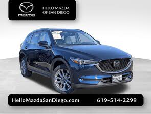 Mazda CX-5 Grand Touring FWD