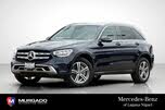 Mercedes-Benz GLC 300 SUV 4MATIC