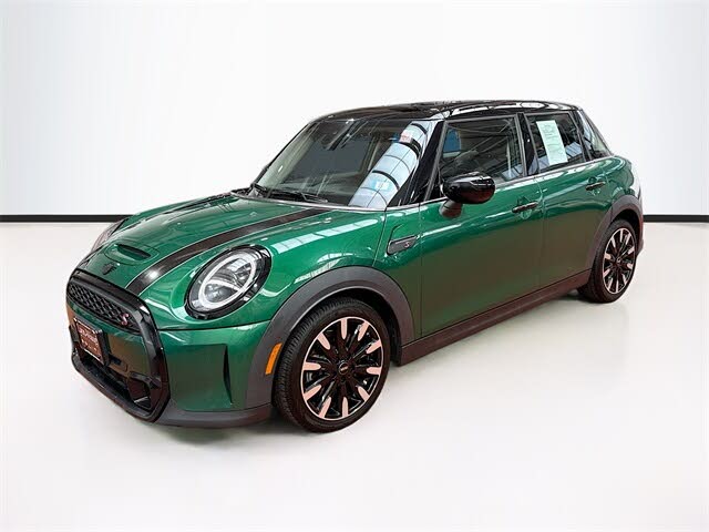2022 MINI Cooper