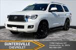 Toyota Sequoia SR5 RWD