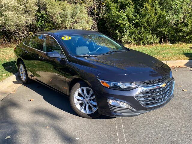 2023 Chevrolet Malibu LT with 1LT FWD