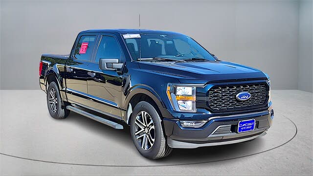 2023 Ford F-150 XL SuperCrew RWD