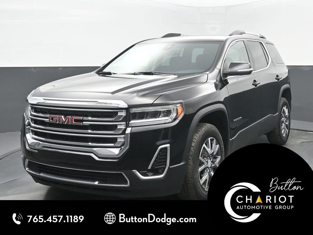 2023 GMC Acadia SLT FWD