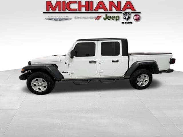 2023 Jeep Gladiator Sport S Crew Cab 4WD