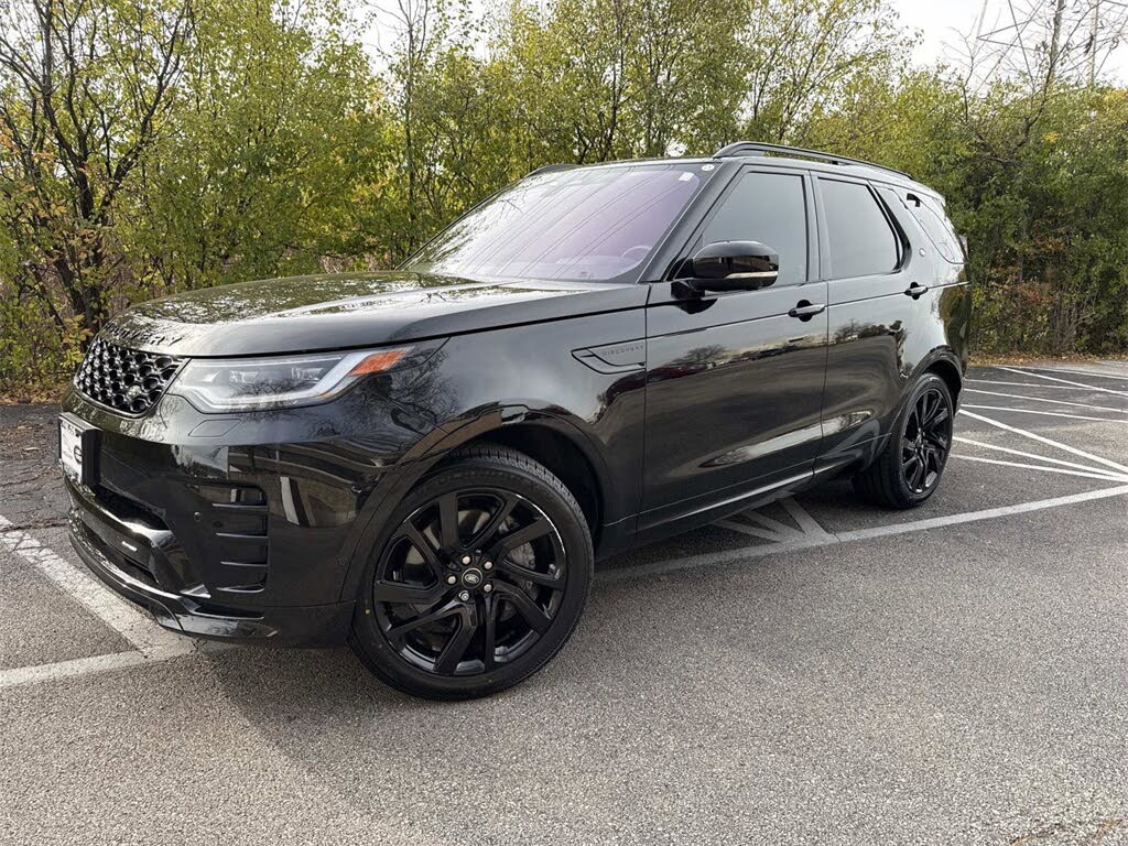2023 Land Rover Discovery P360 HSE R-Dynamic AWD