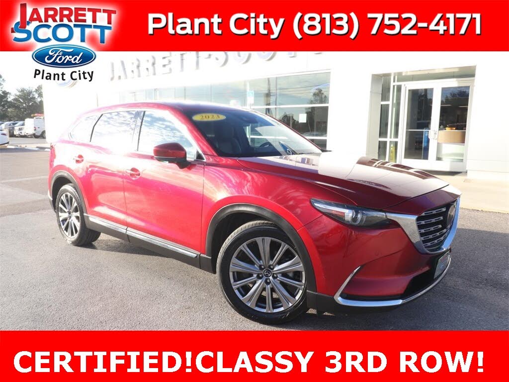 2023 Mazda CX-9 Signature AWD