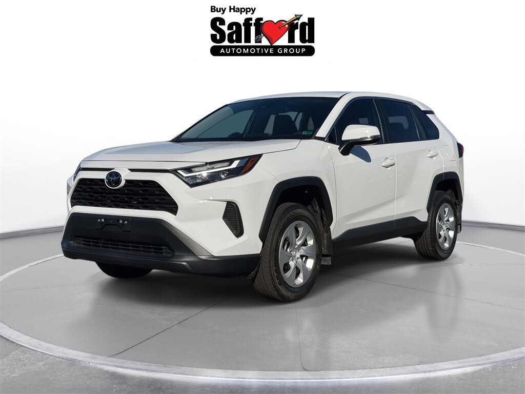 2023 Toyota RAV4 LE FWD