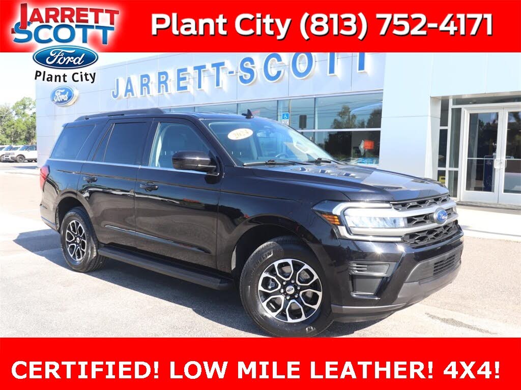 2024 Ford Expedition XLT 4WD