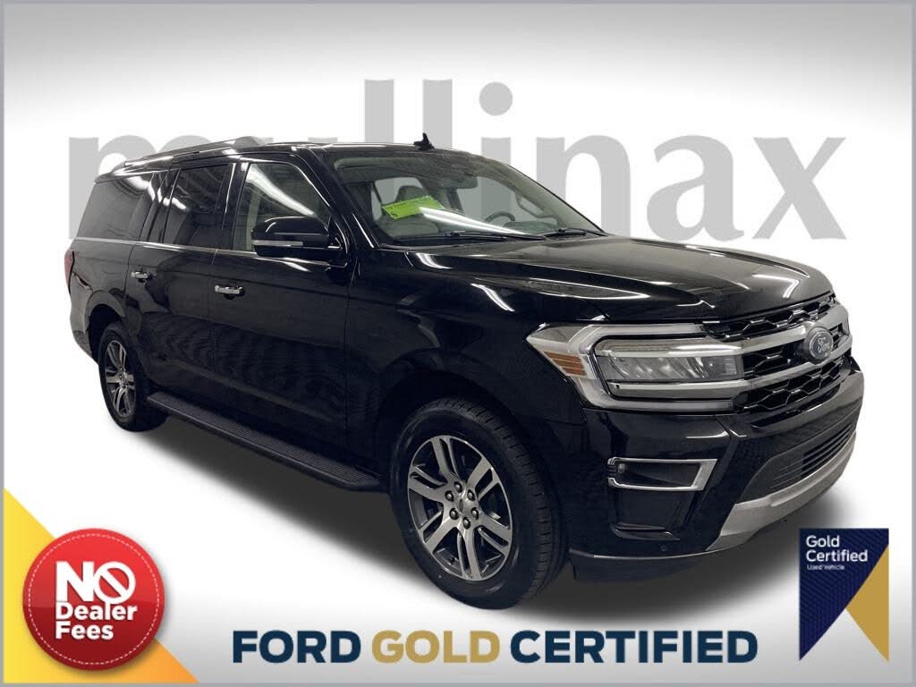 2024 Ford Expedition MAX Limited RWD