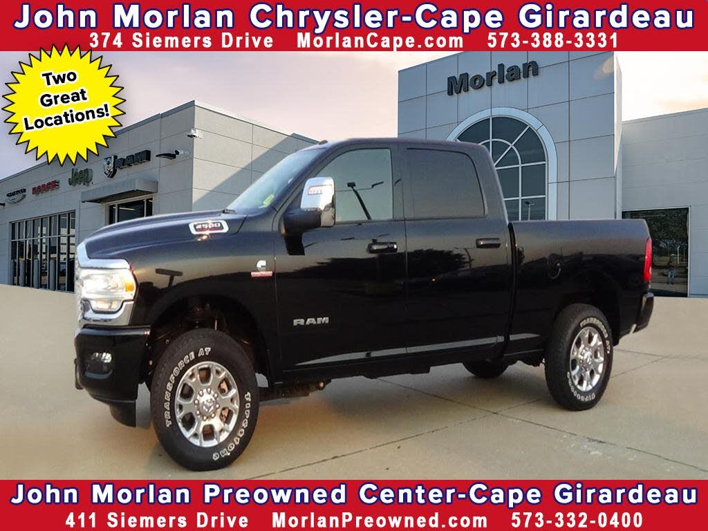 2024 RAM 2500 Laramie Crew Cab 4WD