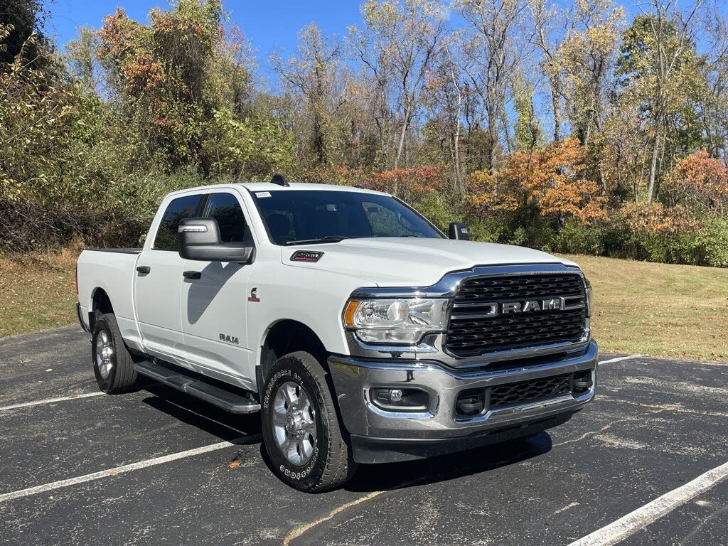 2024 RAM 2500 Big Horn Crew Cab 4WD