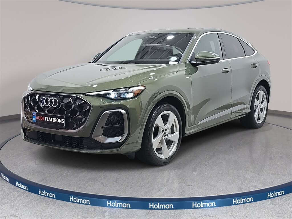 2025 Audi Q5 Sportback quattro Prestige S Line 45 TFSI