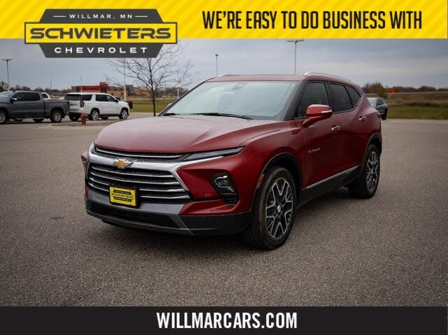 2025 Chevrolet Blazer Premier AWD