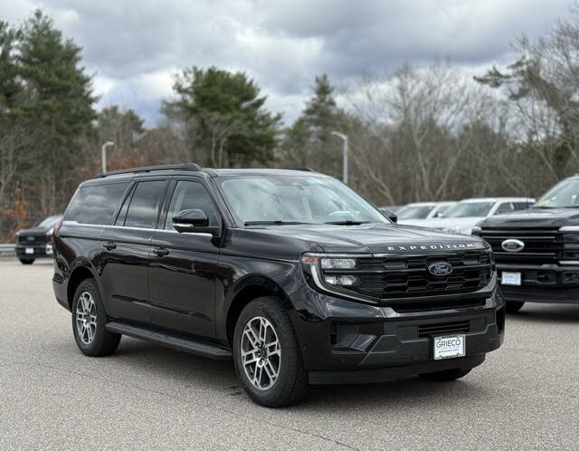 2025 Ford Expedition MAX Active 4WD