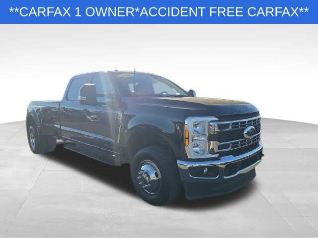 2025 Ford F-350 Super Duty XLT Crew Cab LB DRW 4WD