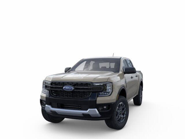 2025 Ford Ranger XLT SuperCrew RWD