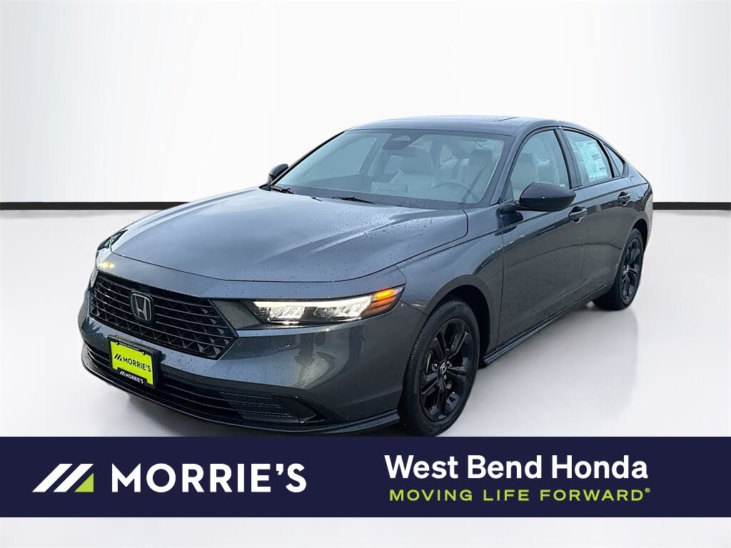 2025 Honda Accord SE FWD