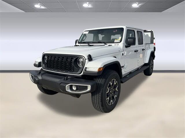 2025 Jeep Gladiator Sport S Crew Cab 4WD