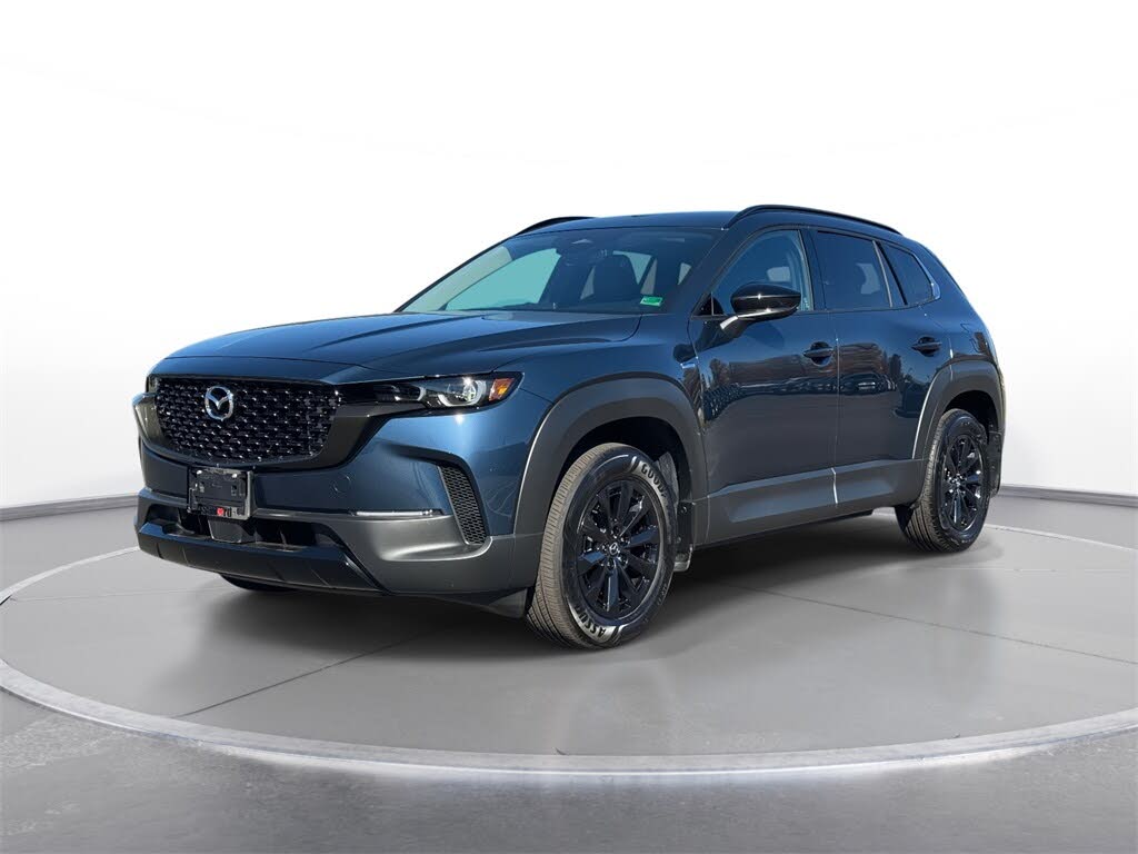 2025 Mazda CX-50 Hybrid Premium AWD