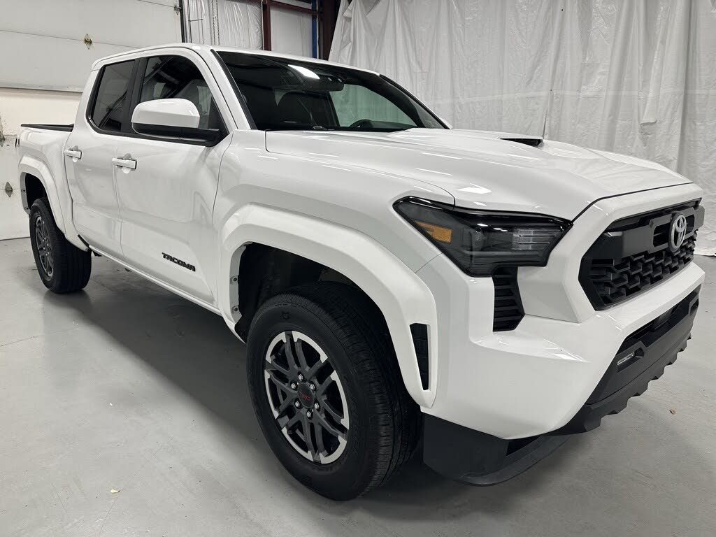 2025 Toyota Tacoma TRD Sport Double Cab 4WD