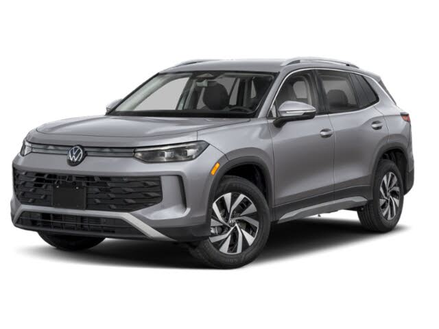 2025 Volkswagen Tiguan S 4Motion