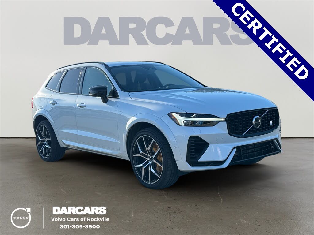 2025 Volvo XC60 Recharge T8 Polestar Engineered eAWD