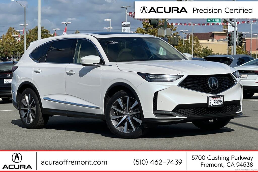 2026 Acura MDX SH-AWD with Technology Package