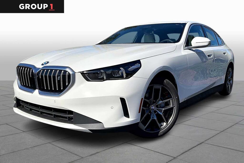 2026 BMW i5 eDrive40
