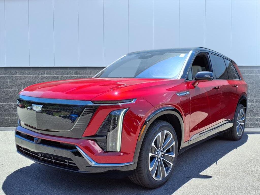 2026 Cadillac VISTIQ Sport AWD