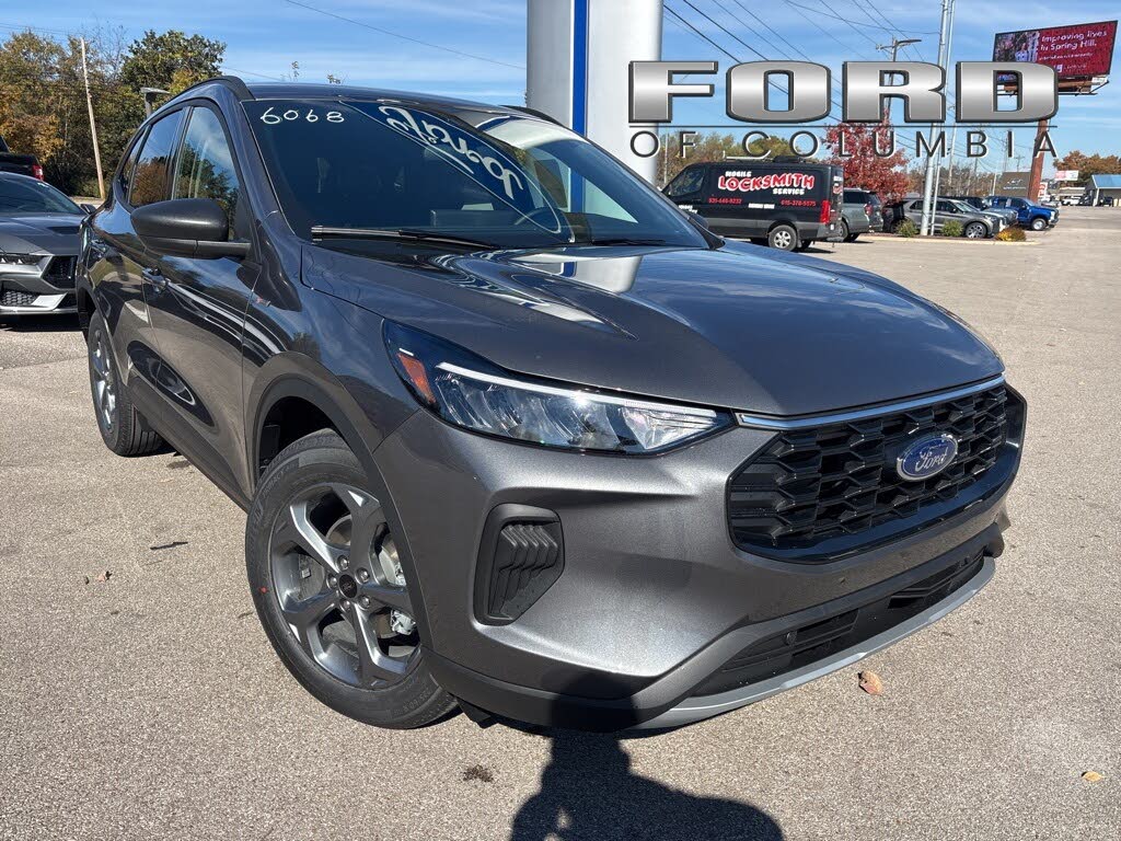 2026 Ford Escape ST-Line FWD