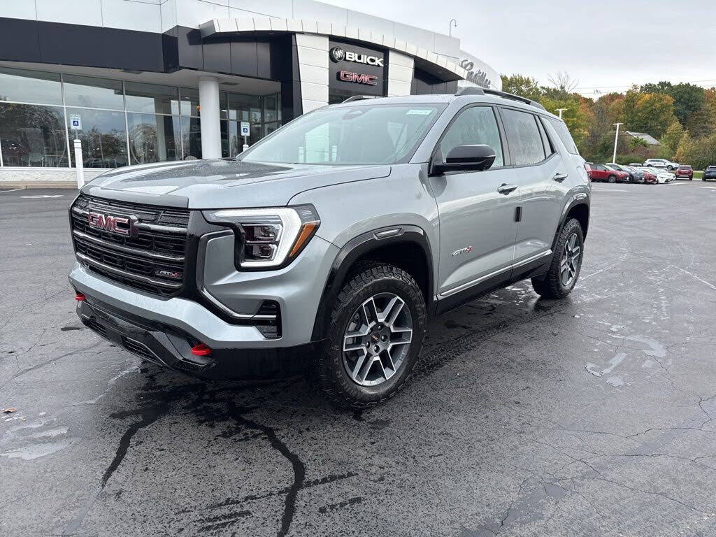 2026 GMC Terrain AT4 AWD