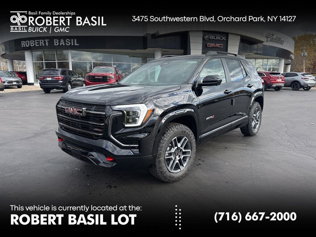 2026 GMC Terrain AT4 AWD
