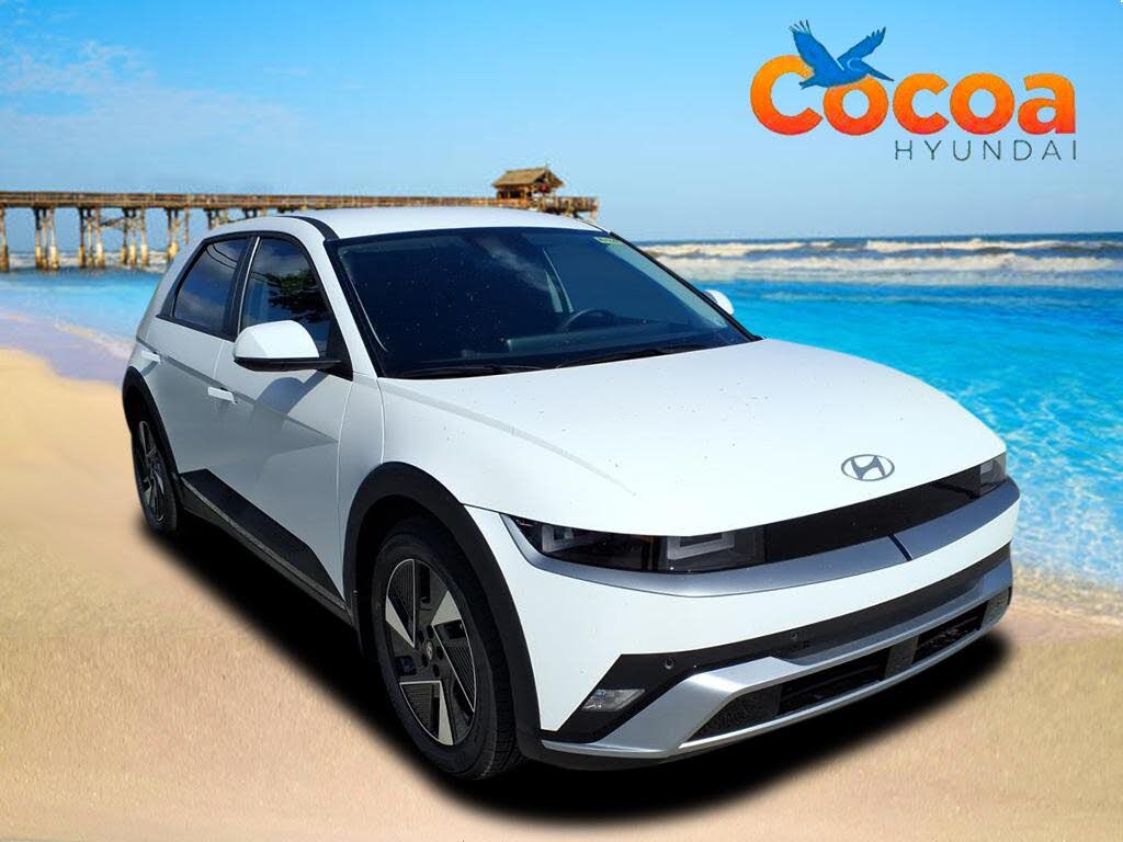 2026 Hyundai Ioniq 5 SEL RWD